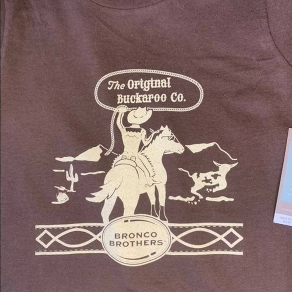 Yellowstone Roper Cowboy Rodeo Western shirt - Picture 2 of 3